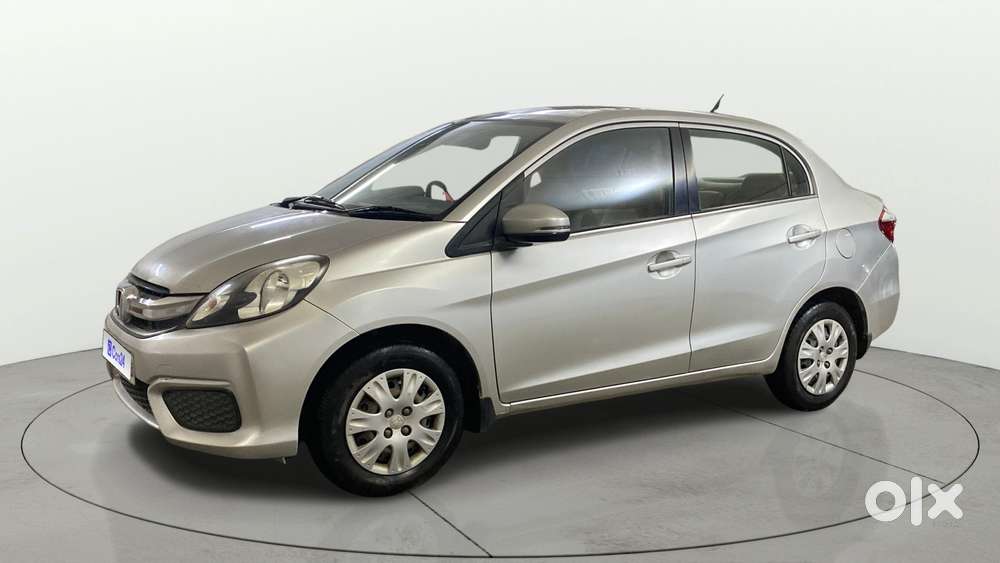 Honda Amaze Sx I Vtec, 2017, Petrol