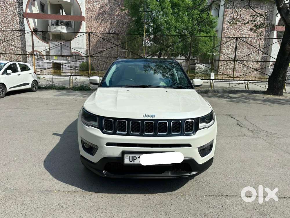 Jeep Compass 2.0 Longitude, 2017, Diesel