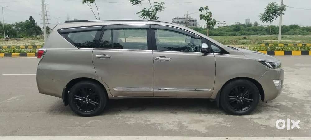 Toyota Innova Crysta, 2018, Diesel