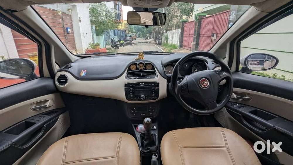 Fiat Punto Evo Emotion 1.4, 2015, Petrol