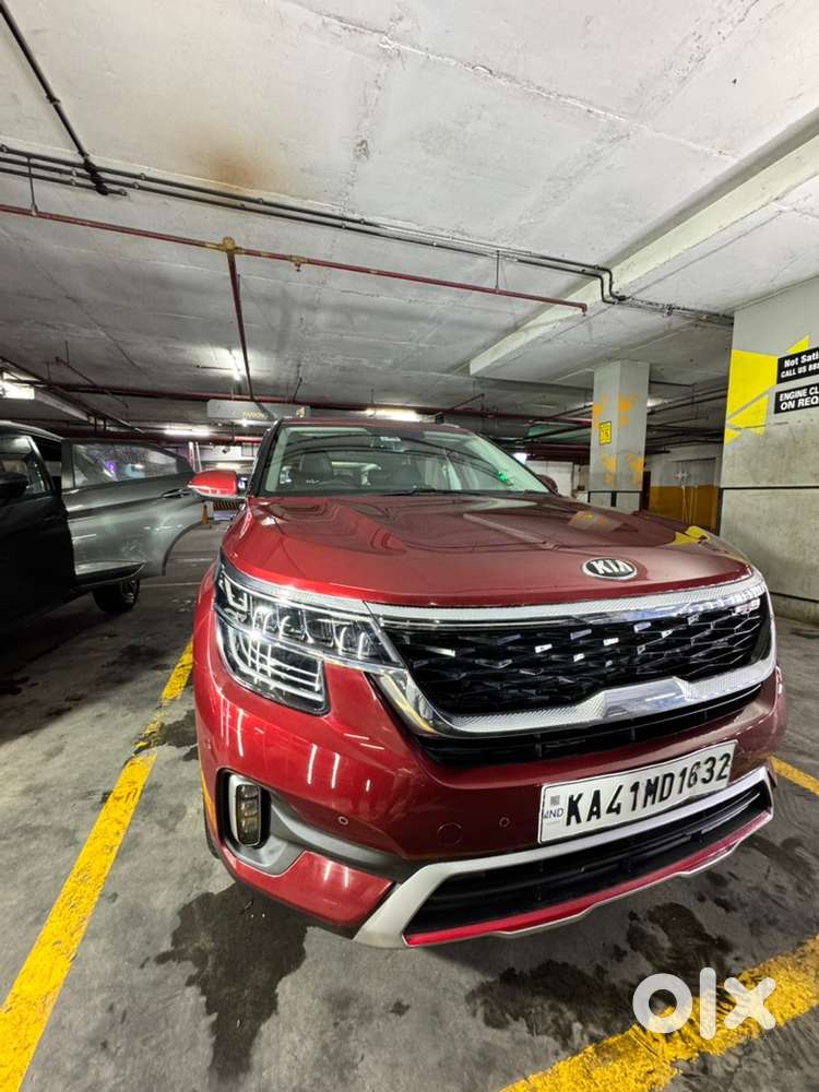 Kia Petrol Car 1623