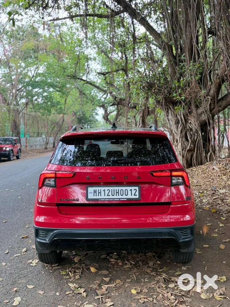 Skoda Kushaq 1.0 Monte Carlo Tsi At, 2022, Petrol