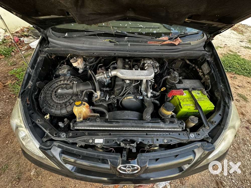 Toyota Innova Diesel 2007