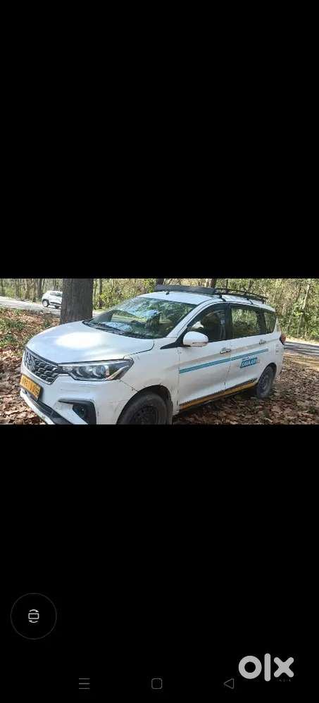 Commercial Number Ertiga Car For Sale
