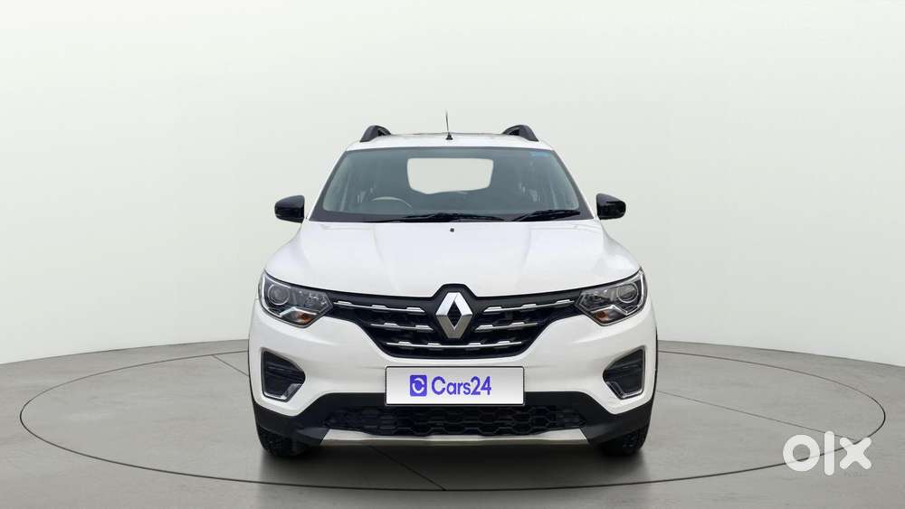 Renault Triber Rxz, 2024, Petrol