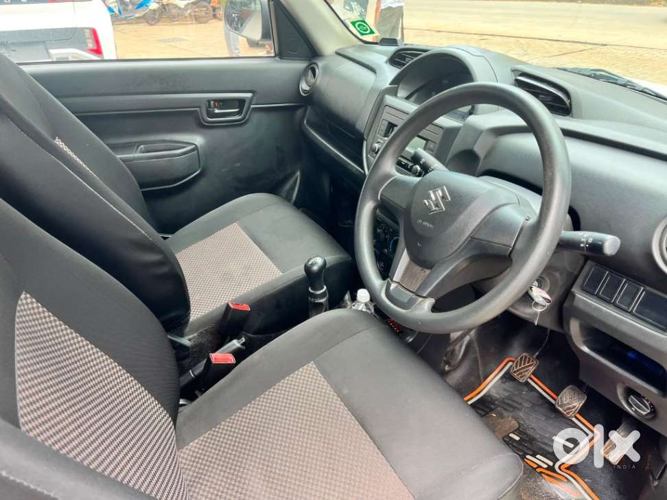 Maruti Suzuki S-presso Vxi, 2021, Petrol
