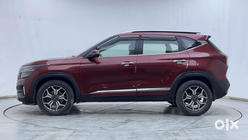 Kia Seltos 1.5 Gtx+ Diesel At, 2020, Diesel