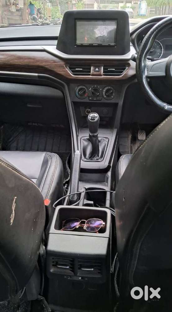 Maruti Suzuki Brezza 1.5 Lxi Cng, 2023, Petrol