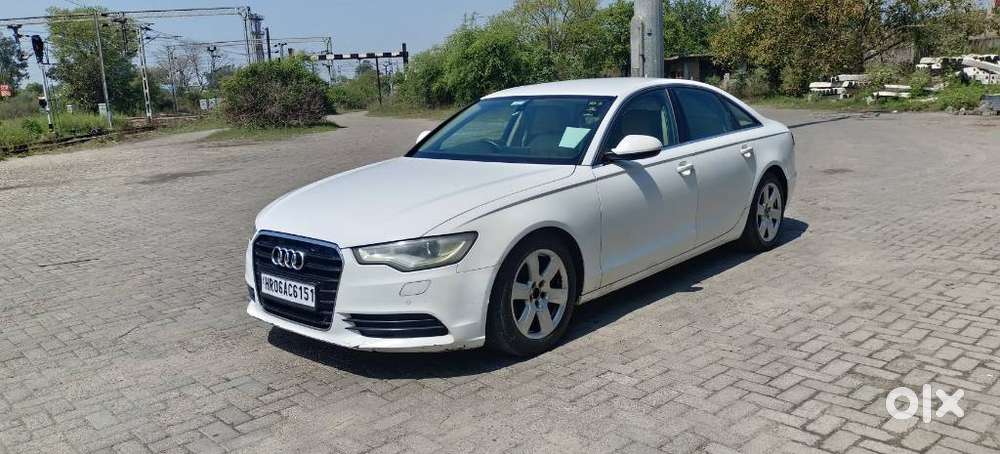 Audi A6 2.0 Tdi, 2014, Diesel