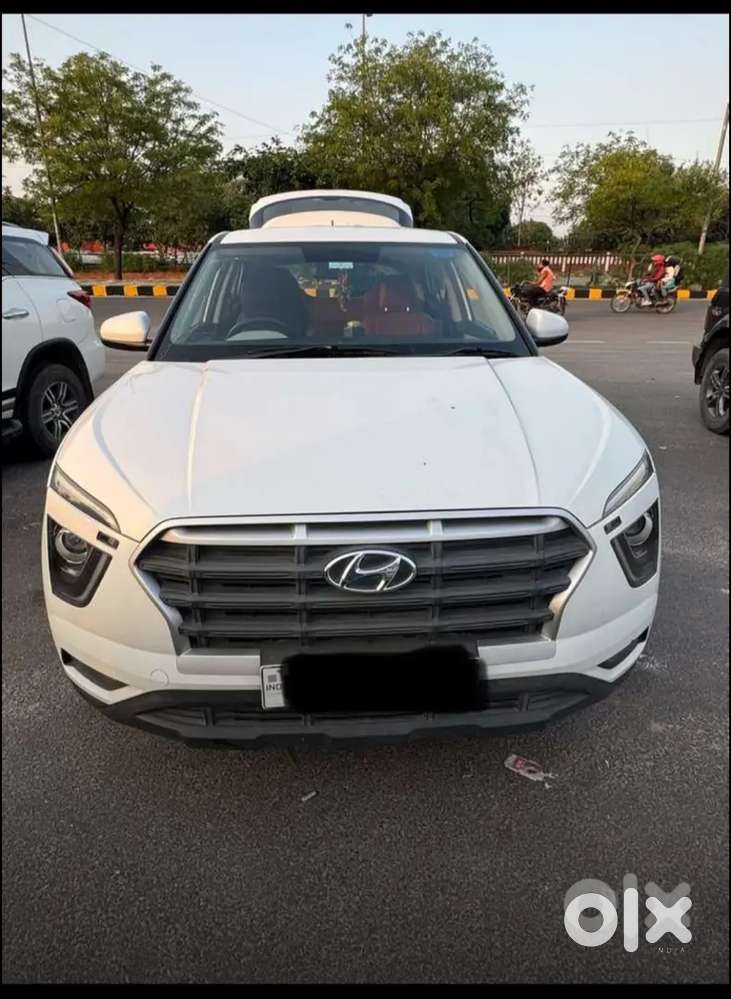 Hyundai Creta 2021 Diesel 59600 Km Driven