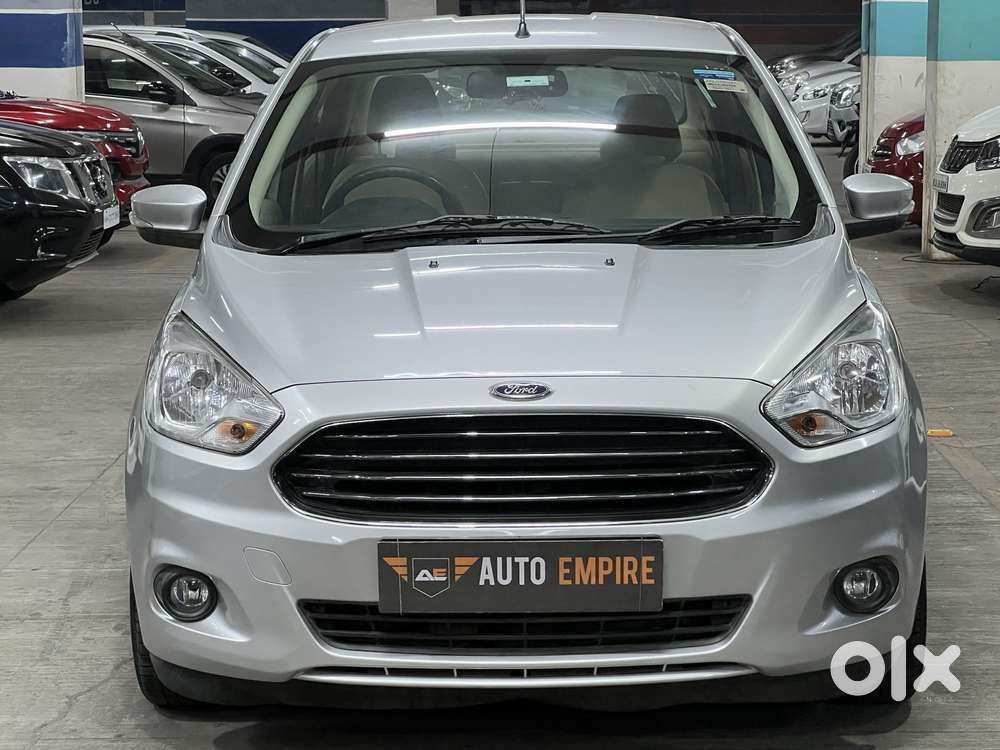 Ford Figo Aspire 1.5 Tdci Titanium, 2017, Diesel
