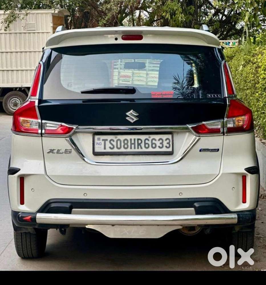 Maruti Suzuki Xl6 2021 Petrol Well Maintained.