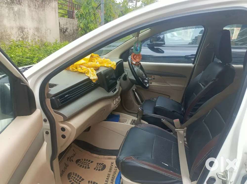 Maruti Suzuki Ertiga 2024