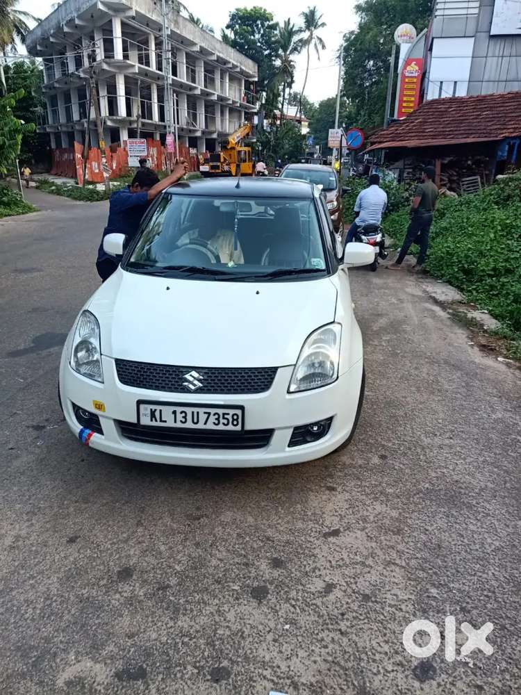 Maruti Suzuki Swift 2010 Vdi