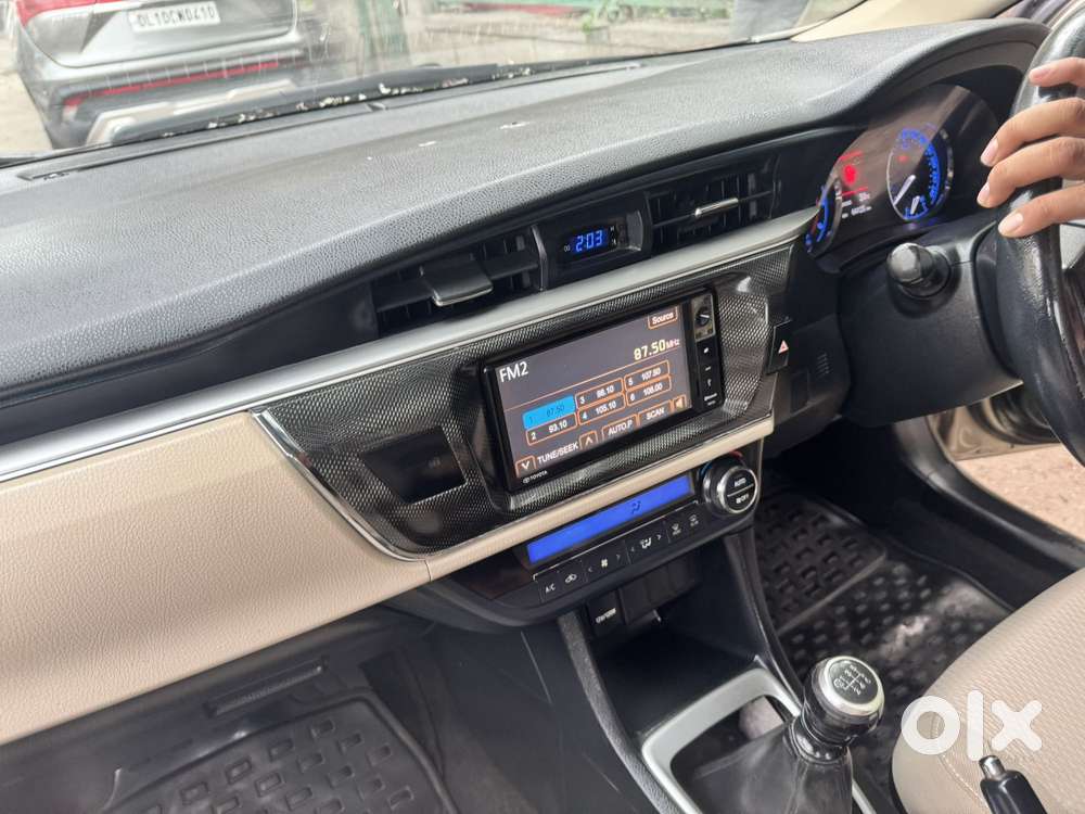 Toyota Corolla Altis