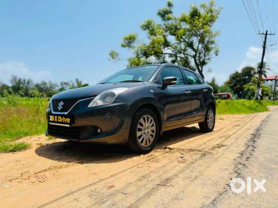Maruti Suzuki Baleno 1.2 Zeta, 2017, Petrol