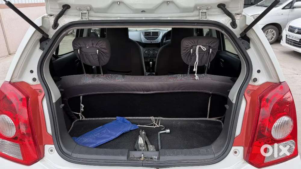 Maruti Suzuki A-star ( Auto )