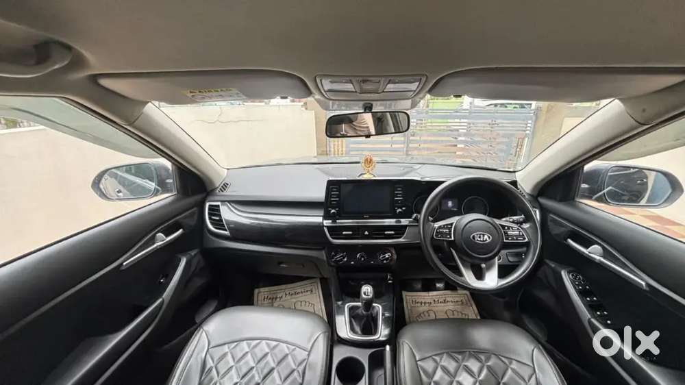 Kia Seltos Htk Plus 2021