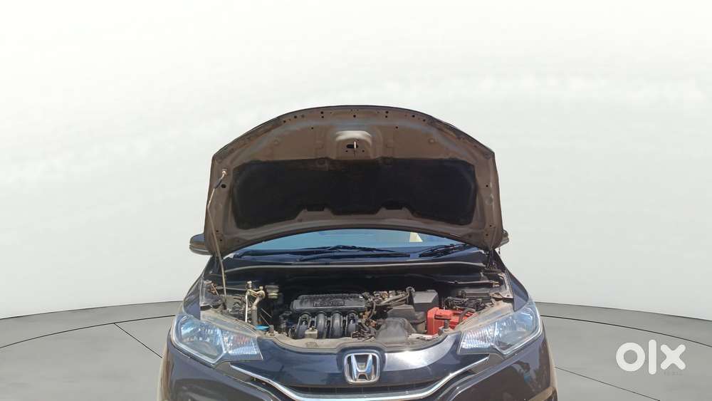 Honda Jazz 1.2 V At I Vtec, 2018, Petrol