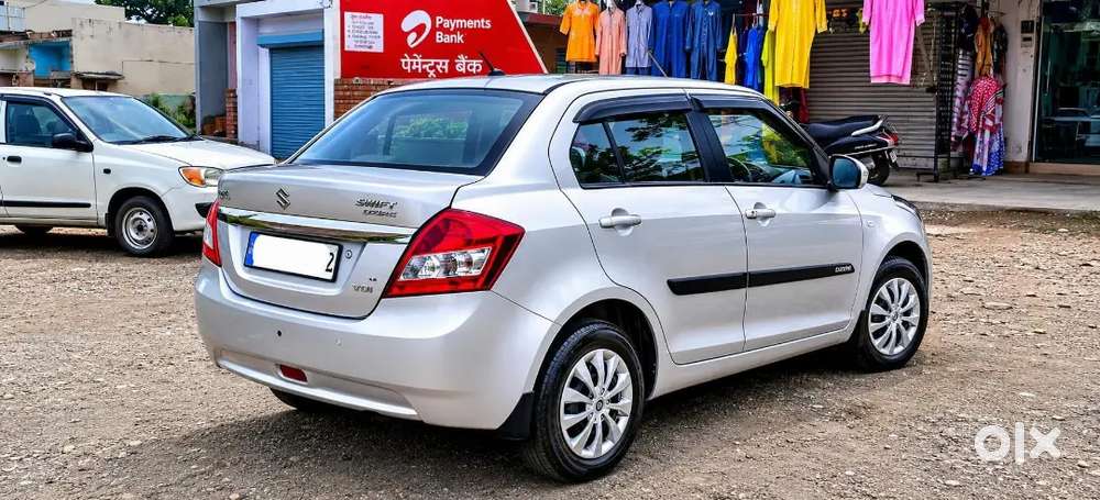 Maruti Suzuki Swift Dzire 2013 Diesel 100000 Km Driven