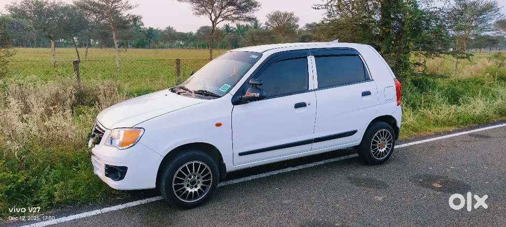 Maruti Suzuki Alto K10 Ac 2014 Petrol Manual