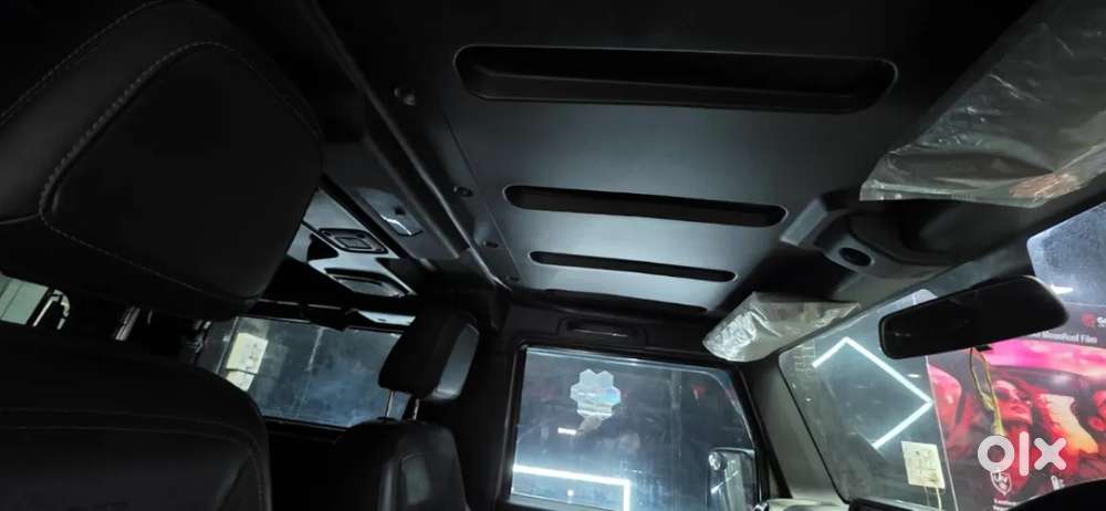 Mahindra Thar, 2022, Diesel