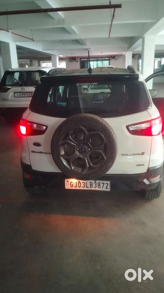 Ford Ecosport Signature Edition Diesel, 2019, Diesel