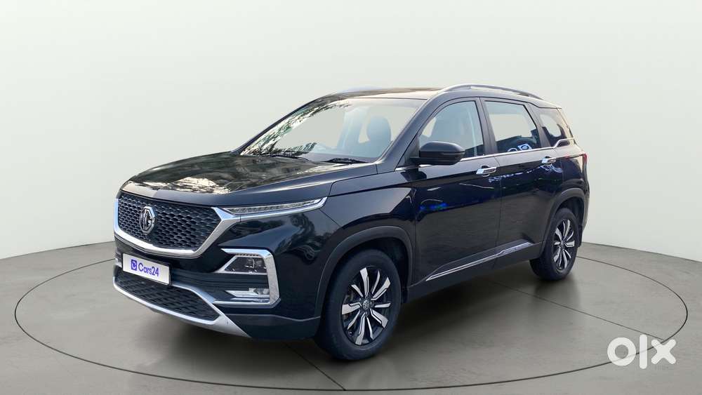 Mg Hector Sharp Dct Petrol, 2020, Petrol