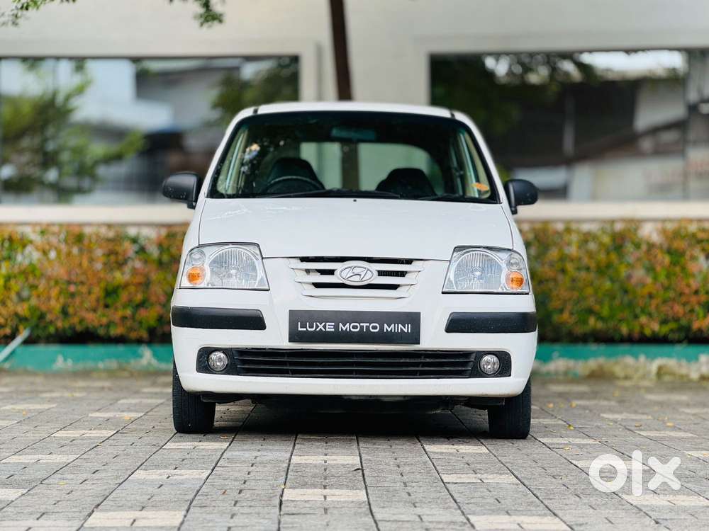 Hyundai Santro Xing Gls, 2010, Petrol