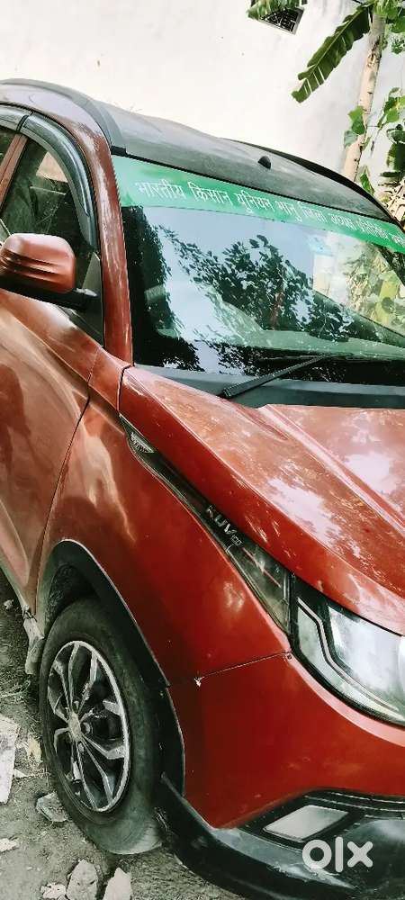 Mahindra Kuv 100 2017 Diesel 100000 Km Driven
