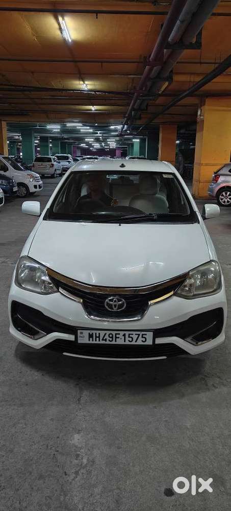 Toyota Etios 1.5 G, 2017, Diesel