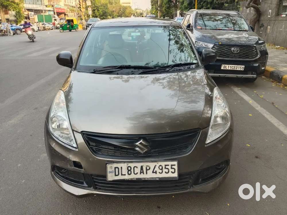 2016 Swift Dzire Lxi (o)  Dual Airbags & Abs Well Maintained Car.