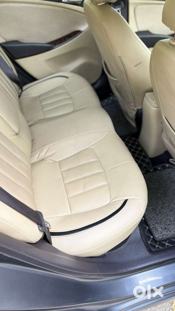 Hyundai Verna 1.6 Vtvt, 2013, Petrol