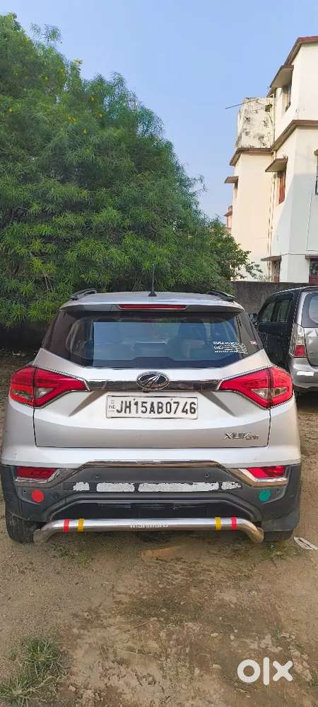 Mahindra Xuv300 2021 Petrol 187000 Km Driven