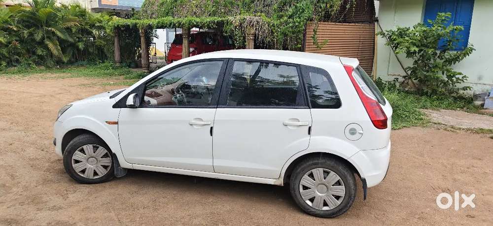 Ford Figo 2011 Diesel Well Maintained