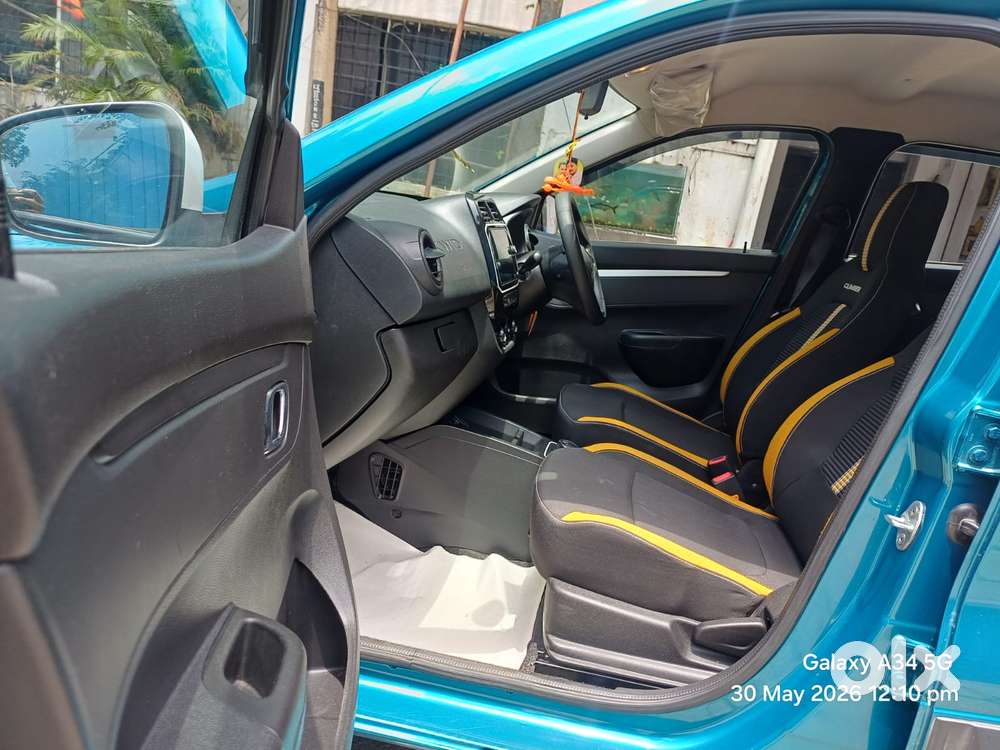 Renault Kwid Climber 1.0 Amt Opt, 2023, Petrol