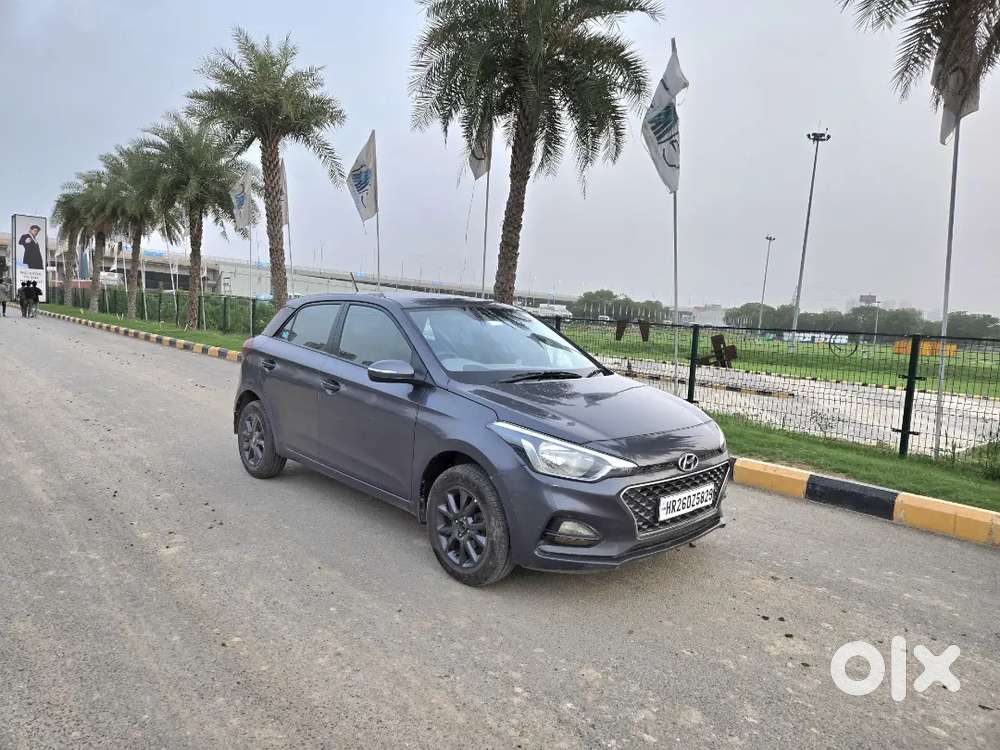 Elite I20 Sportz Plus 2019