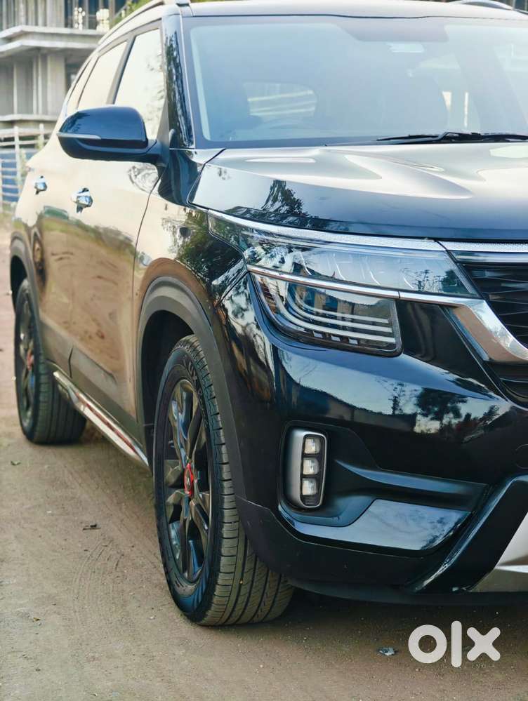 Kia Seltos 1.5 Htx Diesel Anniversary Edition, 2021, Diesel