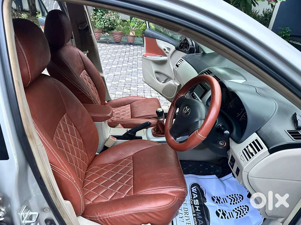 Toyota Corolla Altis 2010-2013 Aero D 4d J, 2011, Diesel