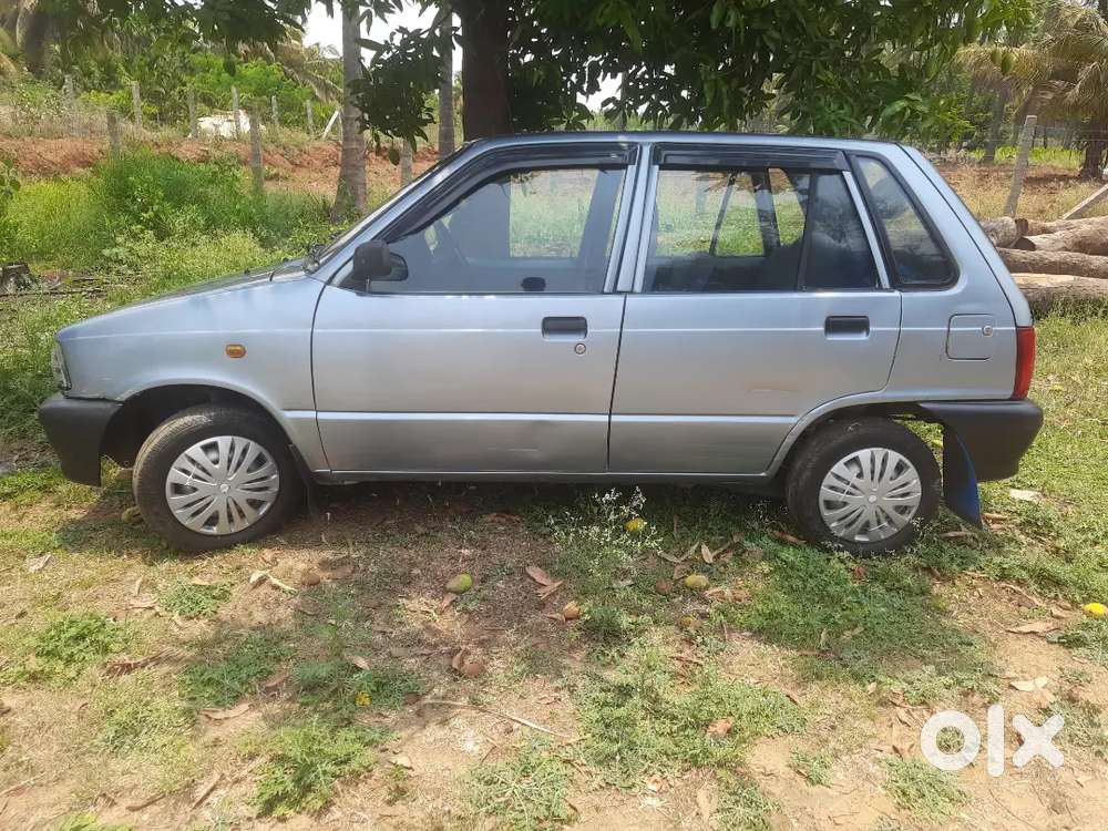 Maruti Suzuki 800 2007 Petrol 40000 Km Driven