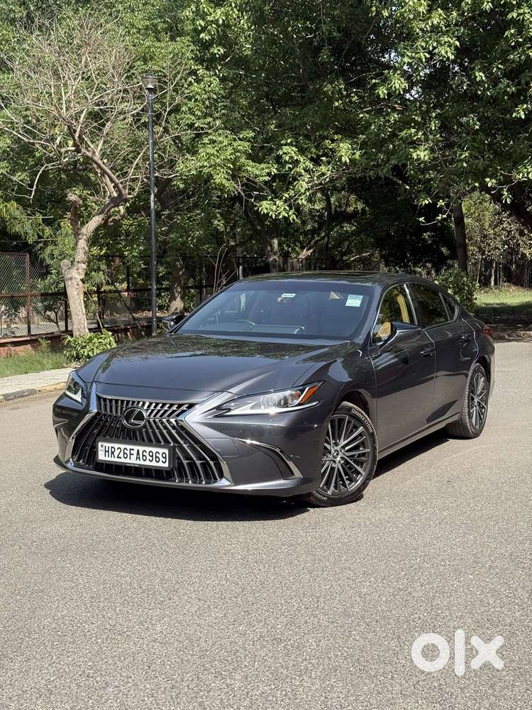 Lexus Es 300h Exquisite, 2023, Cng & Hybrids