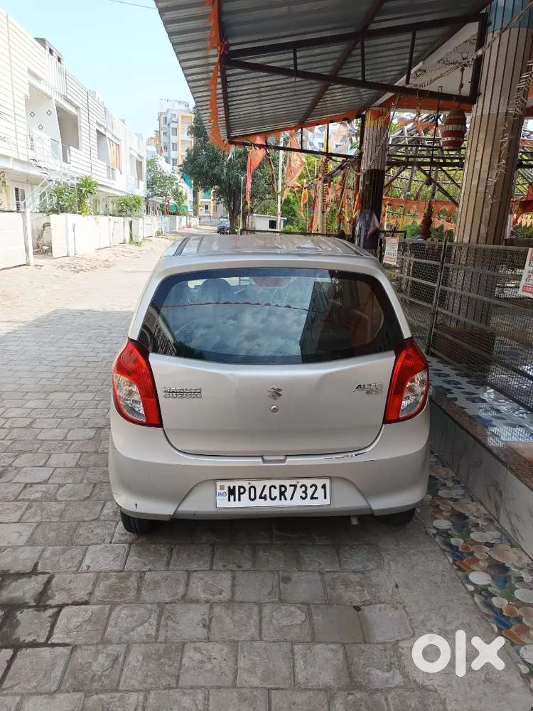 Maruti Suzuki Alto 800 2016 Petrol 11000 Km Driven