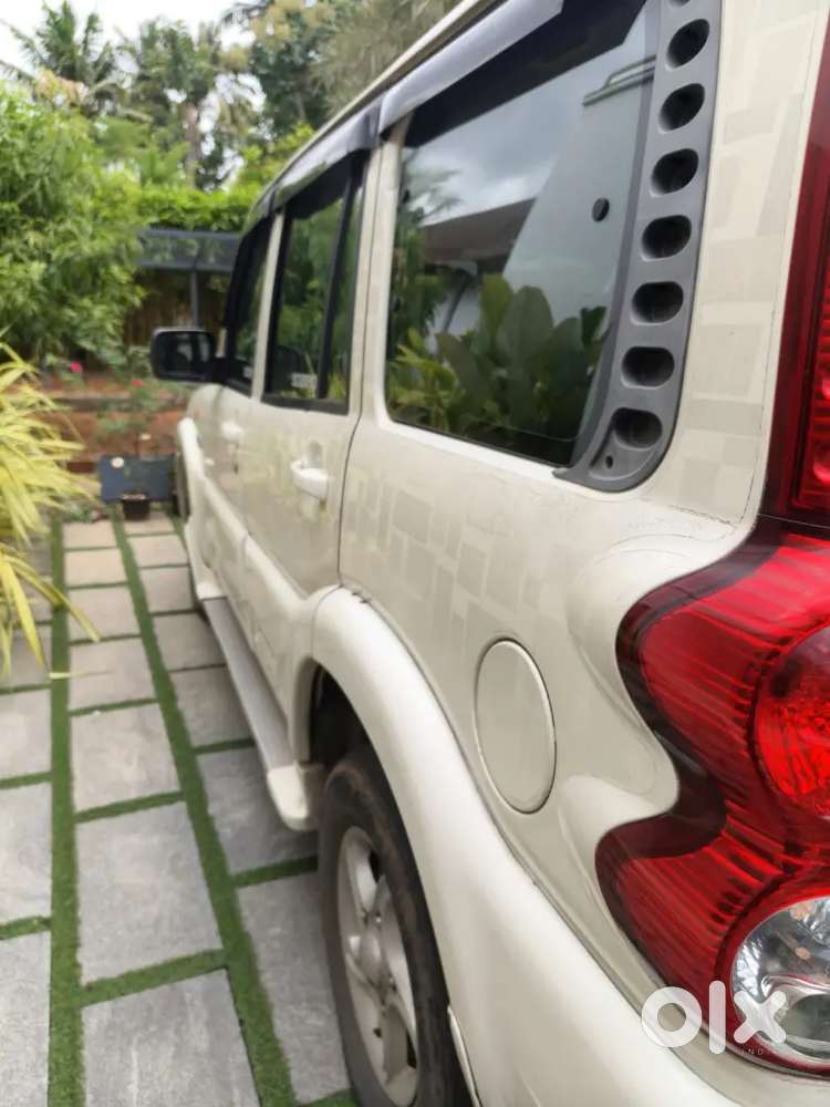 Mahindra Scorpio 2009 Km Driven