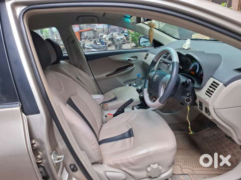 Toyota Corolla Altis, 2012, Petrol
