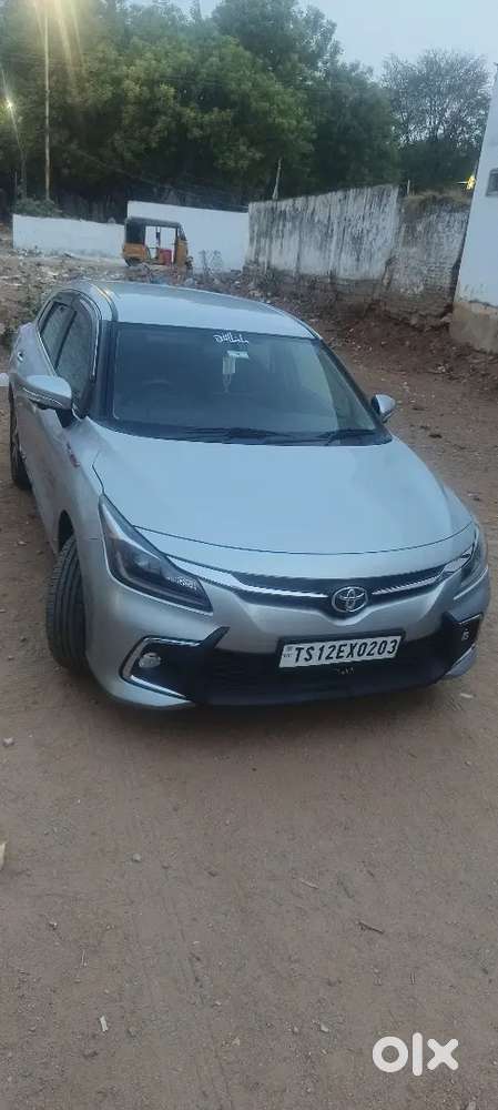 Toyota Glanza V