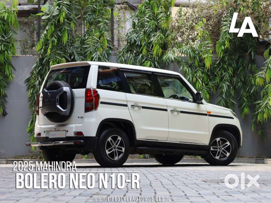 Mahindra Bolero Neo N10 (r), 2025, Diesel