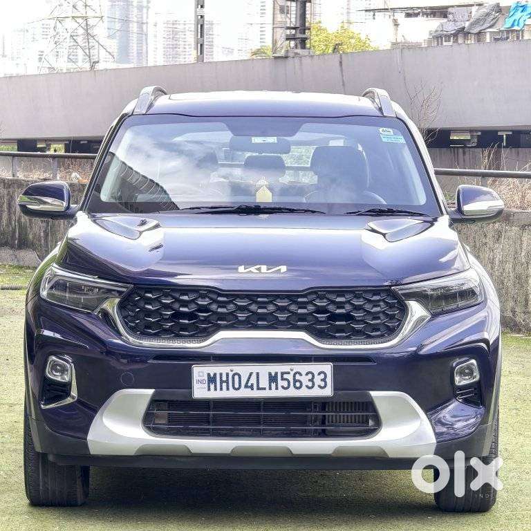 Kia Sonet Htx G, 2023, Petrol