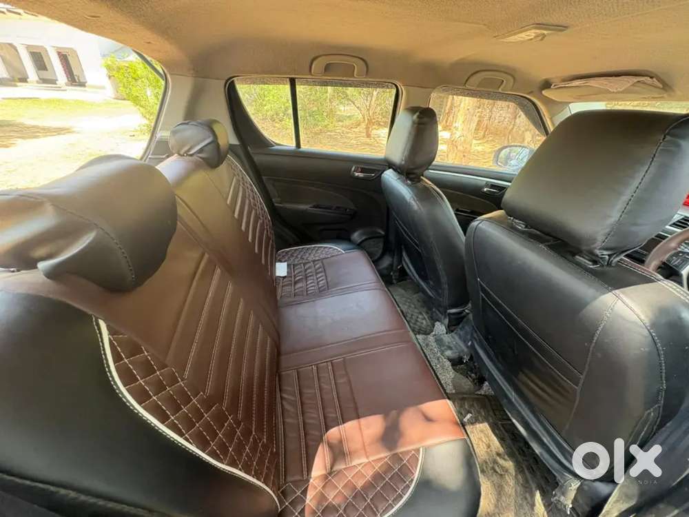 Swift Top Model And Very Silent Engine With Very Good Mileage