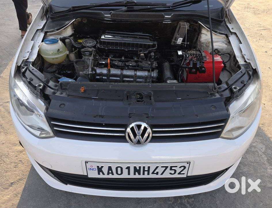 Volkswagen Vento, 2011, Petrol