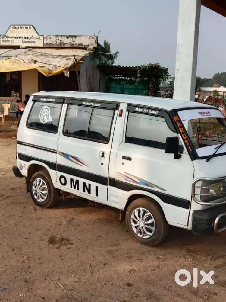Maruti Suzuki Omni 2010 Petrol 65000 Km Driven